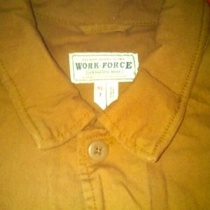 GAP WORKFORCE JEAN JACKET